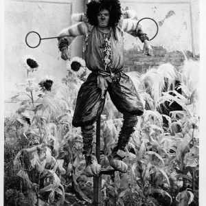 Michael Jackson as The Scarecrow in The Wiz