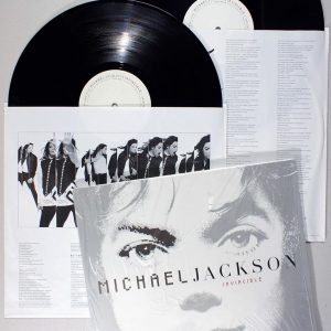 Michael Jackson’s ‘Invincible’ Album Was Released In October 2001