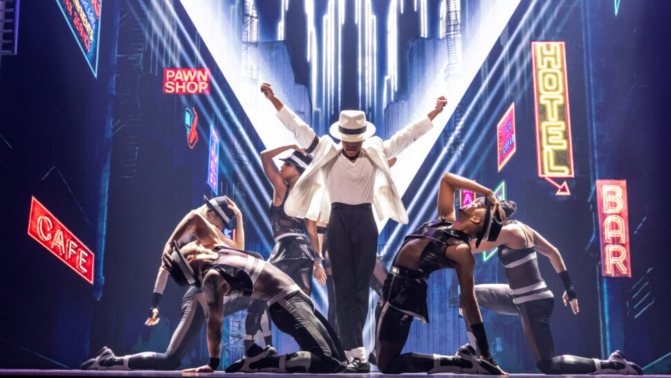 MJ the Musical on tour in the US