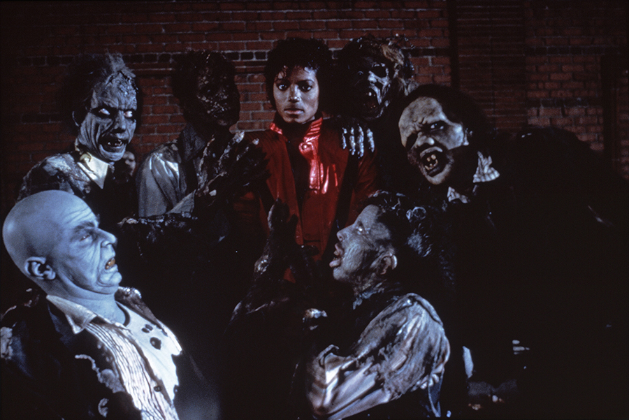 Michael Jackson’s ‘Thriller’ 4K Remastered: Spook Up Your Halloween!