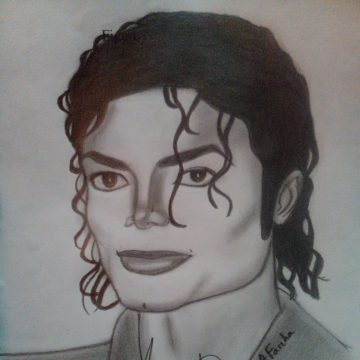 My Art For MJ