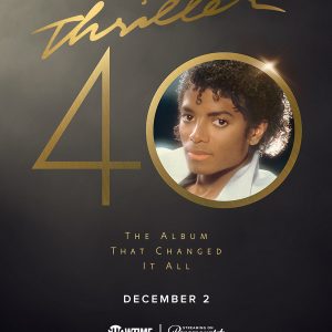 Michael Jackson’s Thriller Released This Day In 1982 – Documentary Premieres December 2