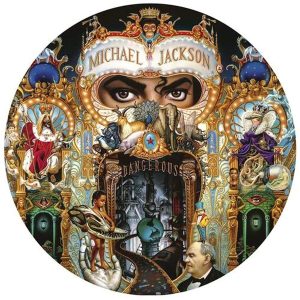 Michael Jackson’s ‘Dangerous’ Album Debuted At Number 1 on Billboard 200 in 1991