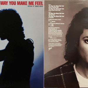 Michael Jackson’s ‘The Way You Make Me Feel’ Released In November 1987