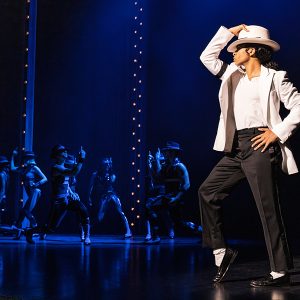 Experience the Tony Award-Winning MJ the Musical on Tour