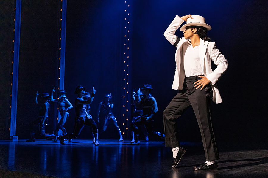 Experience the Tony Award-Winning MJ the Musical on Tour