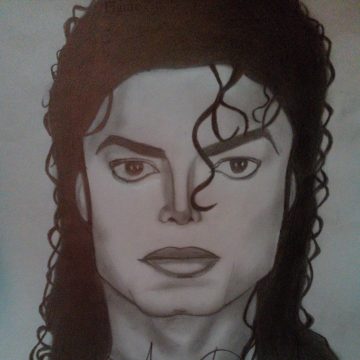 My Art For MJ