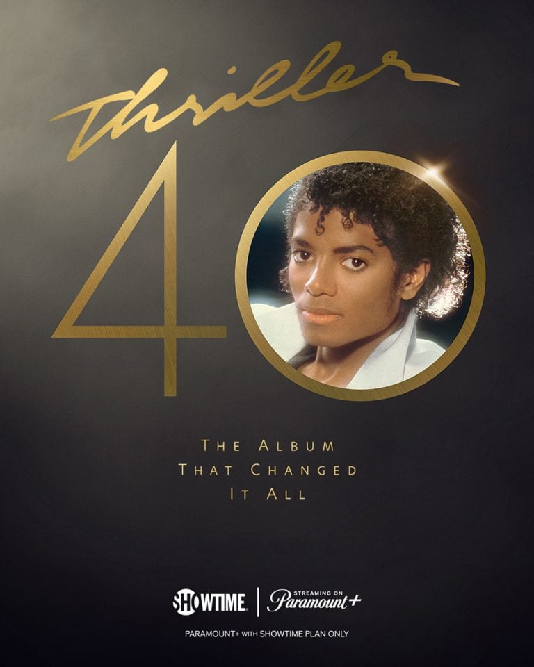 Watch Thriller 40 Documentary On Showtime & Paramount+ Michael