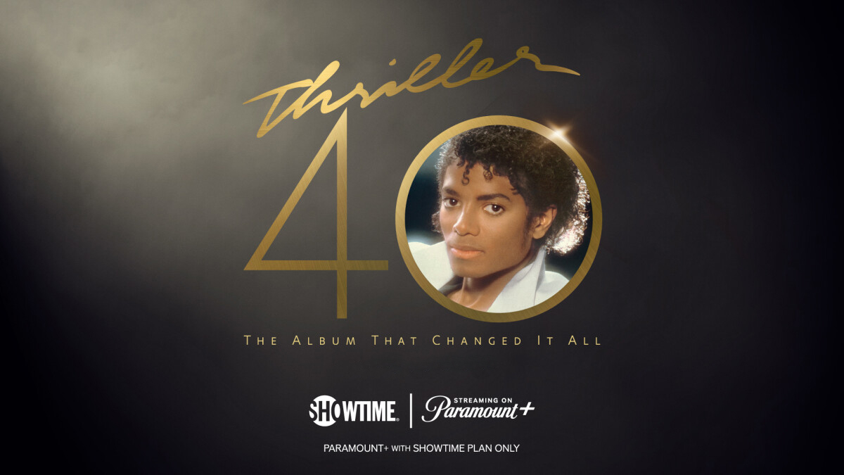 Watch Thriller 40 Documentary On Showtime & Paramount+ Michael