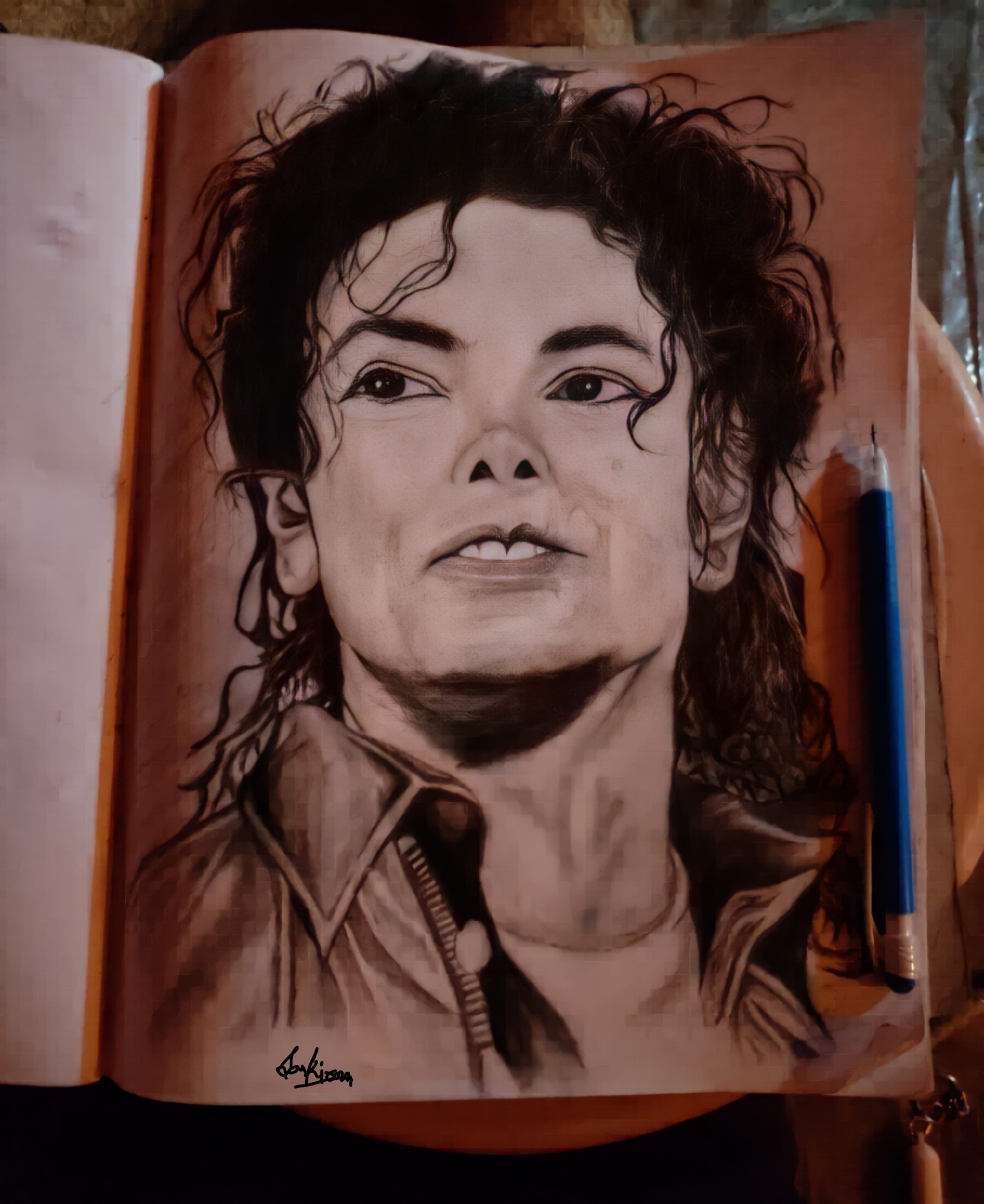 Michael Jackson Art - Michael Jackson Official Site