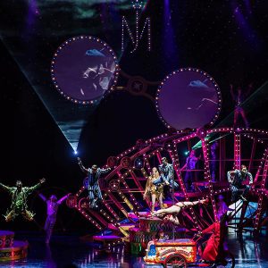 Michael Jackson ONE Voted A Top Casino Show