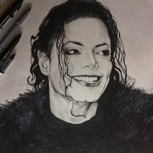 Fan Art Gallery Archives - Michael Jackson Official Site