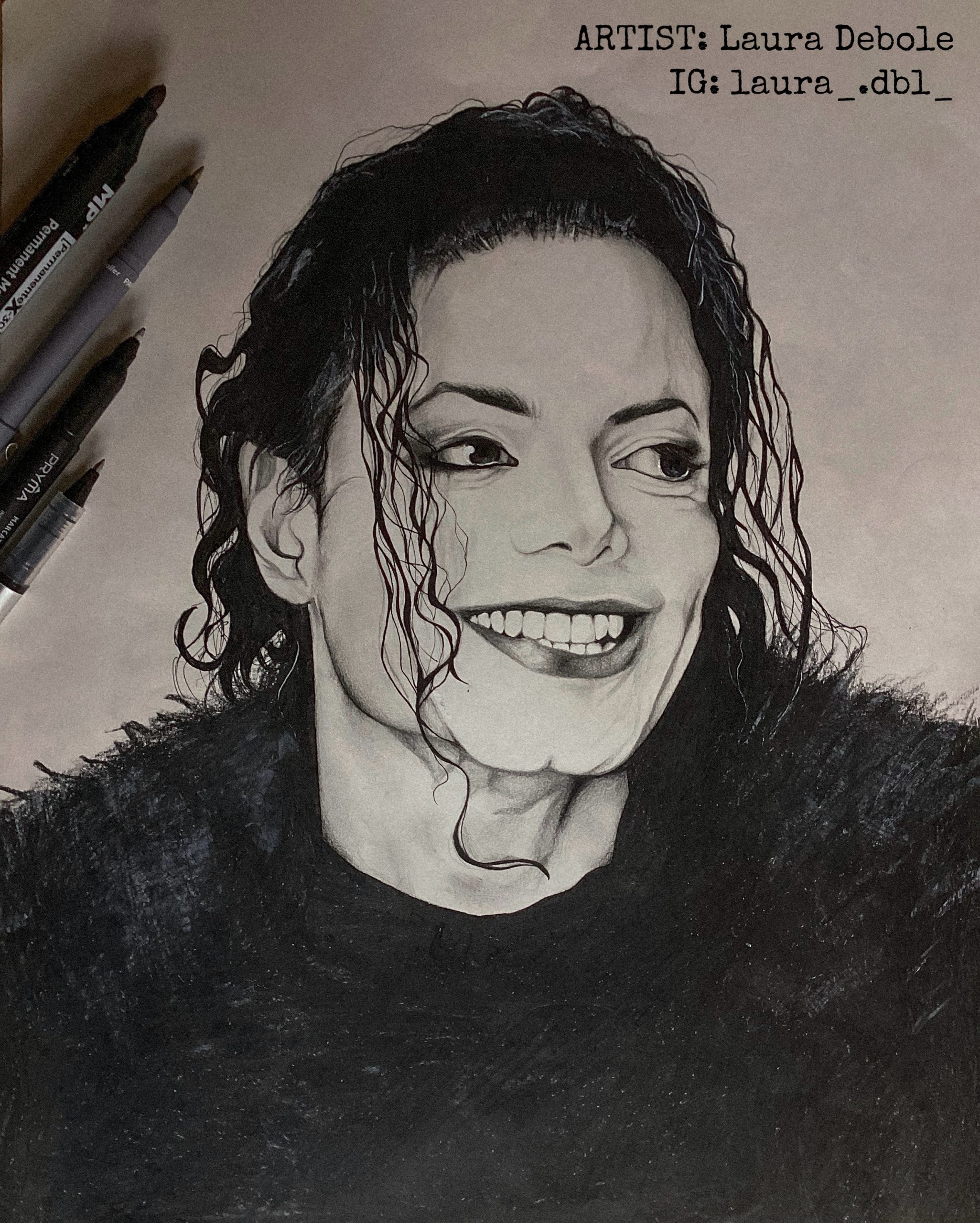 Fan Art Gallery Archives - Michael Jackson Official Site