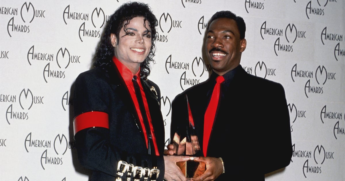 MJ Received Michael Jackson International Artist Award In 1993 ...