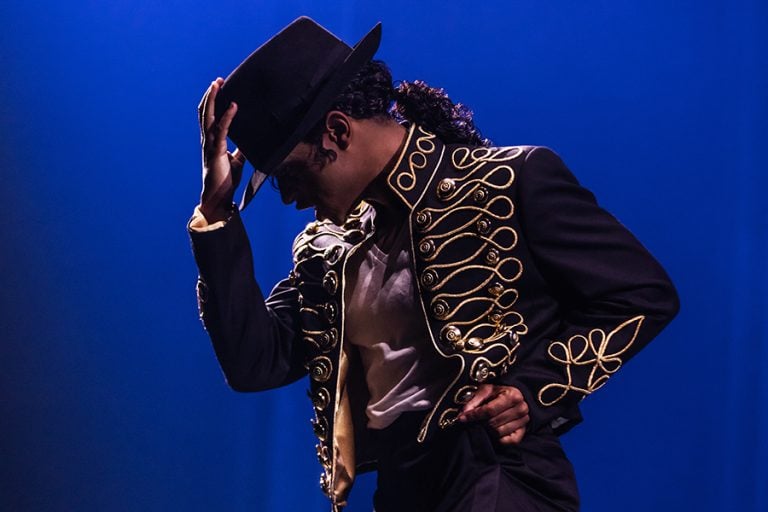 MJ The Musical - Michael Jackson Official Site