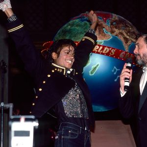 Michael Jackson Still Holds Guinness World Record For Top Selling Solo Album