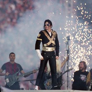 Michael Jackson Turned Super Bowl Halftime Into Blockbuster Event