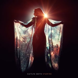 CaitlynSmith Monument Records StarfireAlbumCover