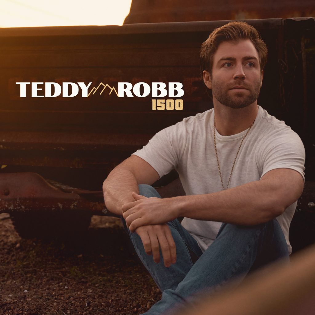 TEDDY ROBB ANNOUNCES EP GET AWAY WITH IT,  OUT FEBRUARY 25