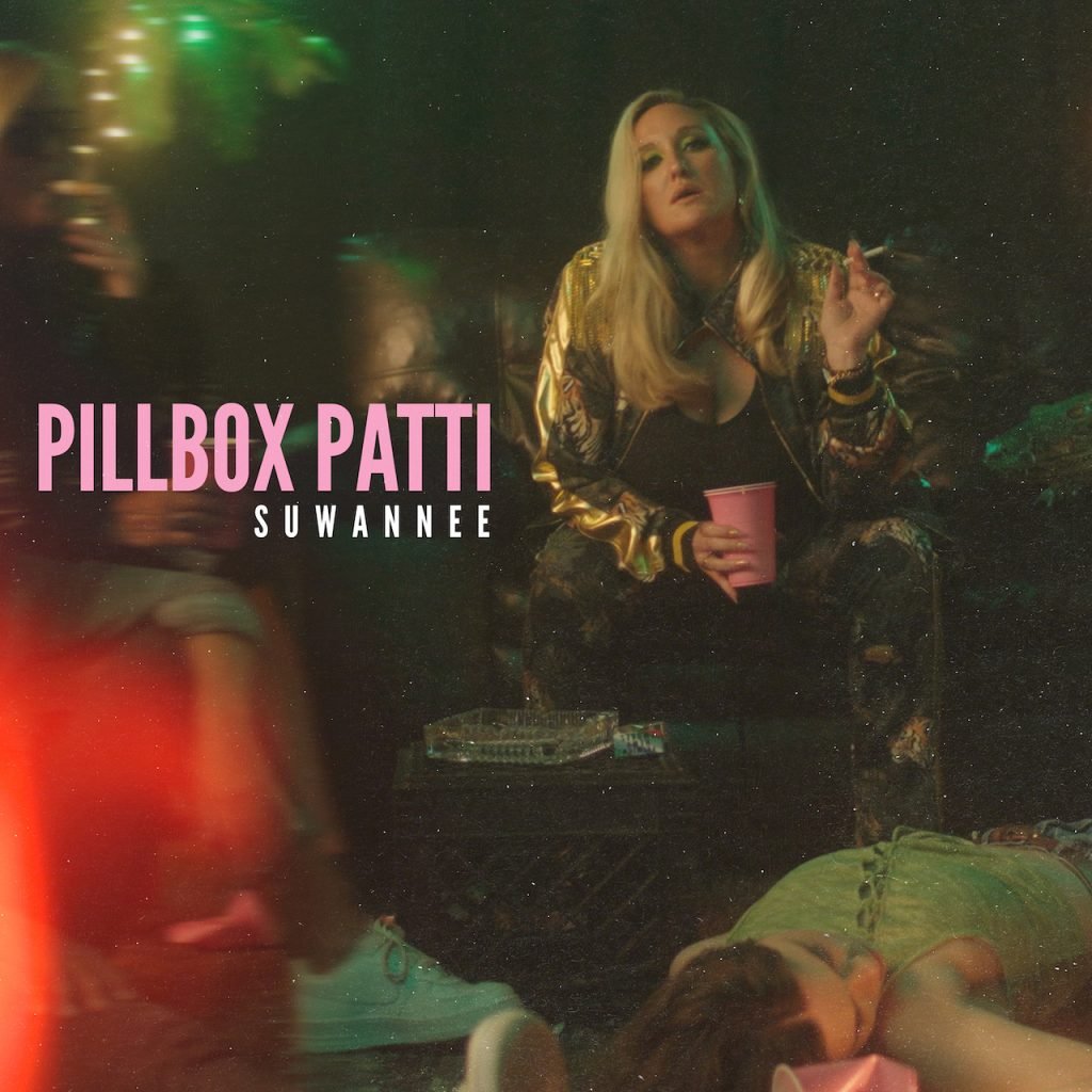 Pillbox Patti Releases New Single, “Suwannee”