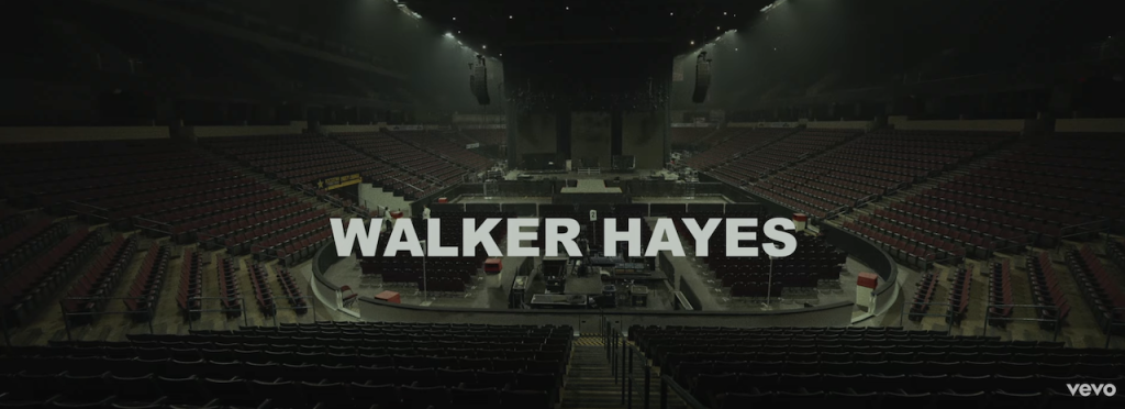 WALKER HAYES RELEASES EMOTIONAL NEW TRACK “FACE IN THE CROWD”