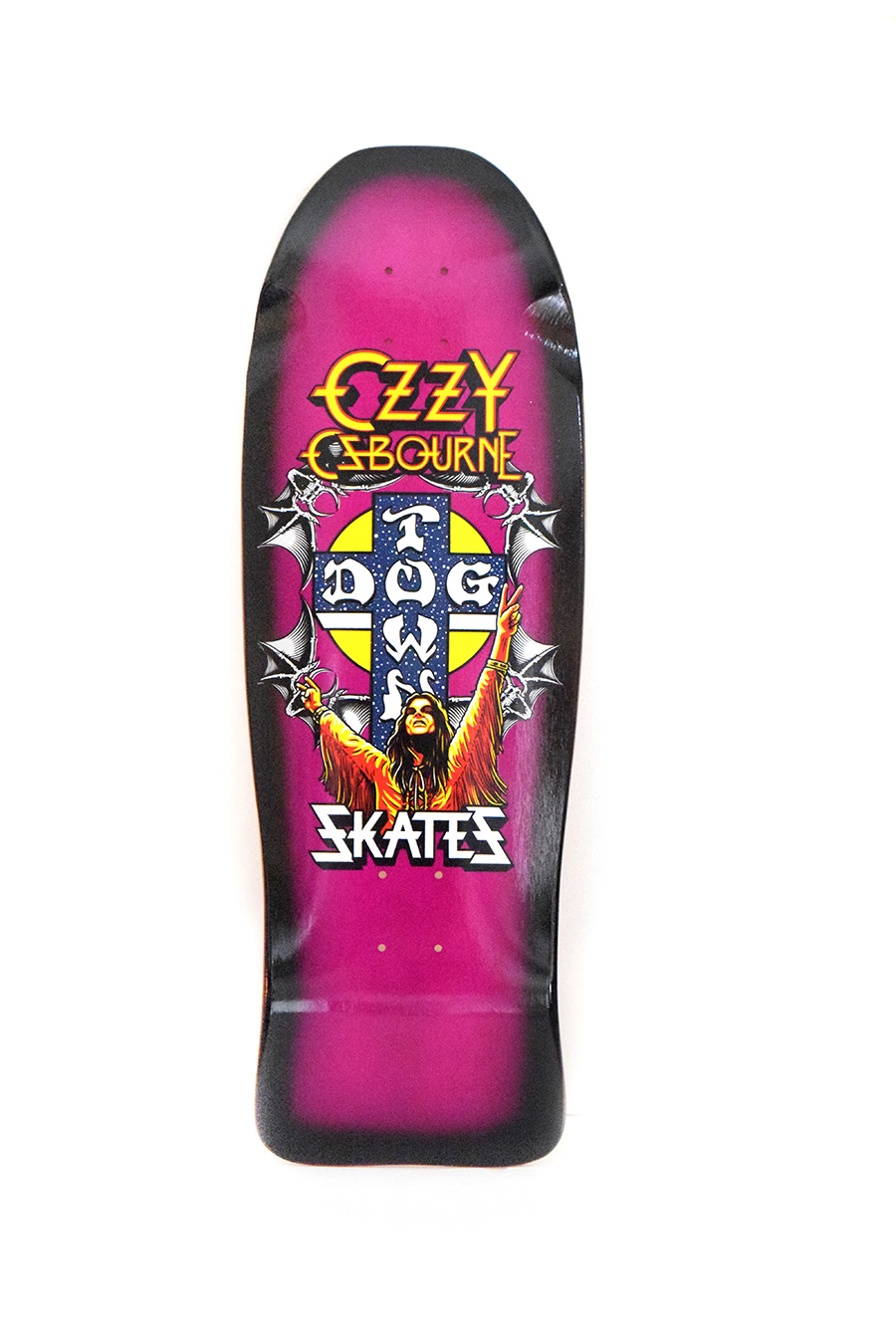OZZY X DOGTOWN Limited Deck