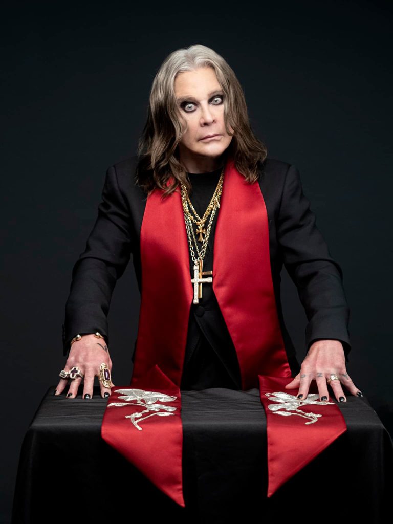 Ozzy Finishes New Album Ozzy Osbourne Official Site