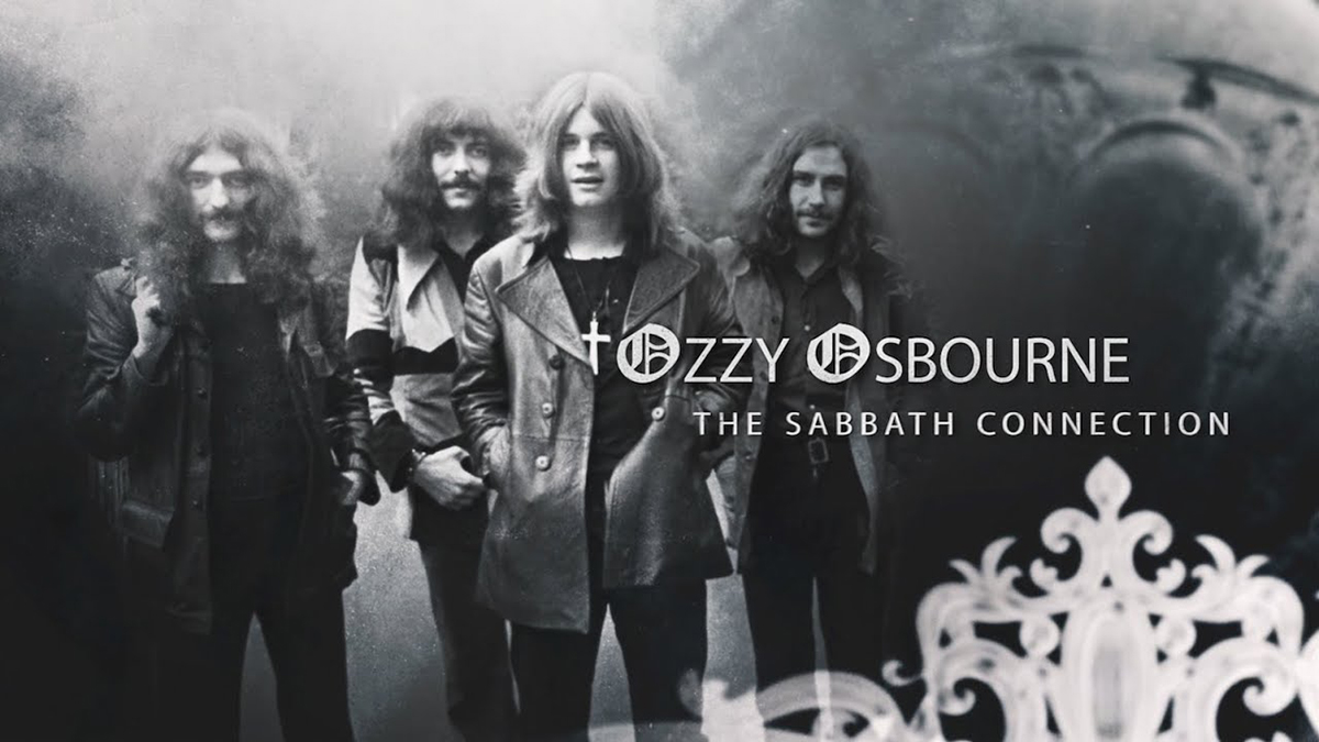 OZZY OSBOURNE - Episode 2: The Sabbath Connection