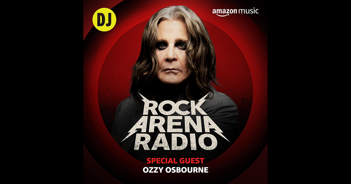 Exclusive Ozzy Interview At Rock Arena Radio Ozzy Osbourne Official Site