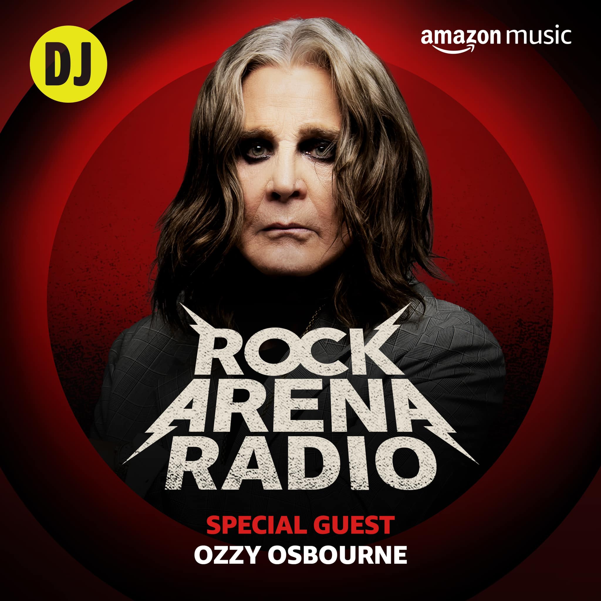 Ozzy Osbourne on Rock Arena Radio