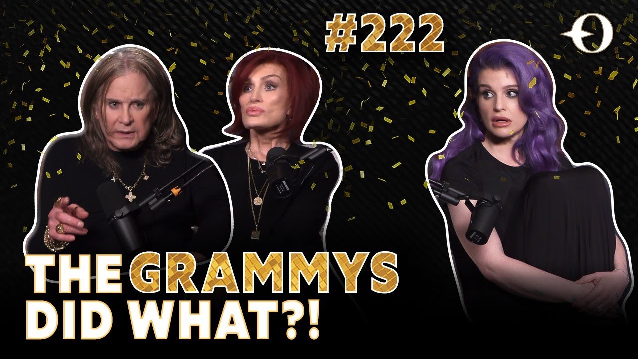 The Osbournes Rate The Grammys: 2024 Grammys Recap from The Osbournes Podcast episode 22