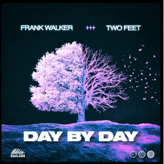 Frank Walker, Two Feet – Day By Day