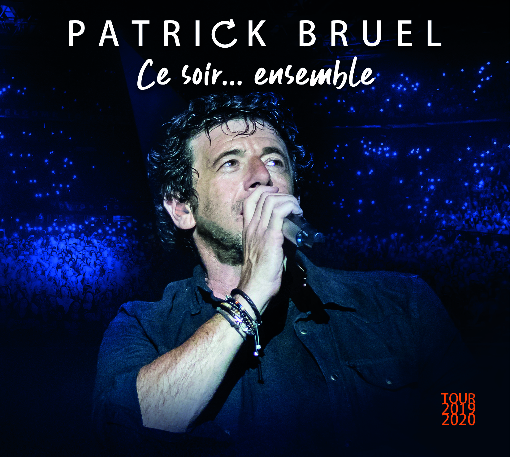 Patrick Bruel - Ce soir ensemble