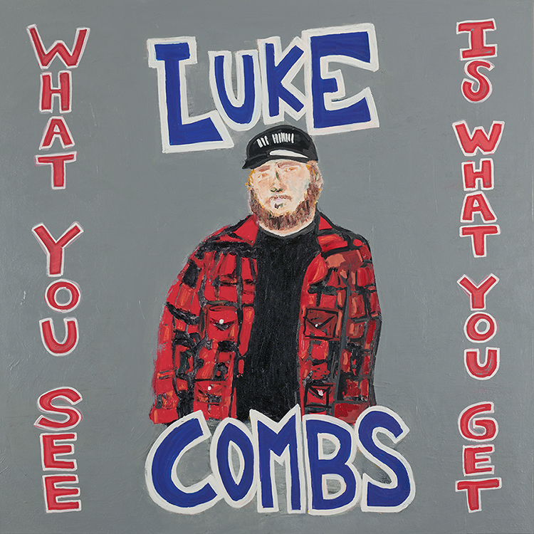 Luke Combs: Football bet  makes a 90 day Vegan out of Combs (Audio)