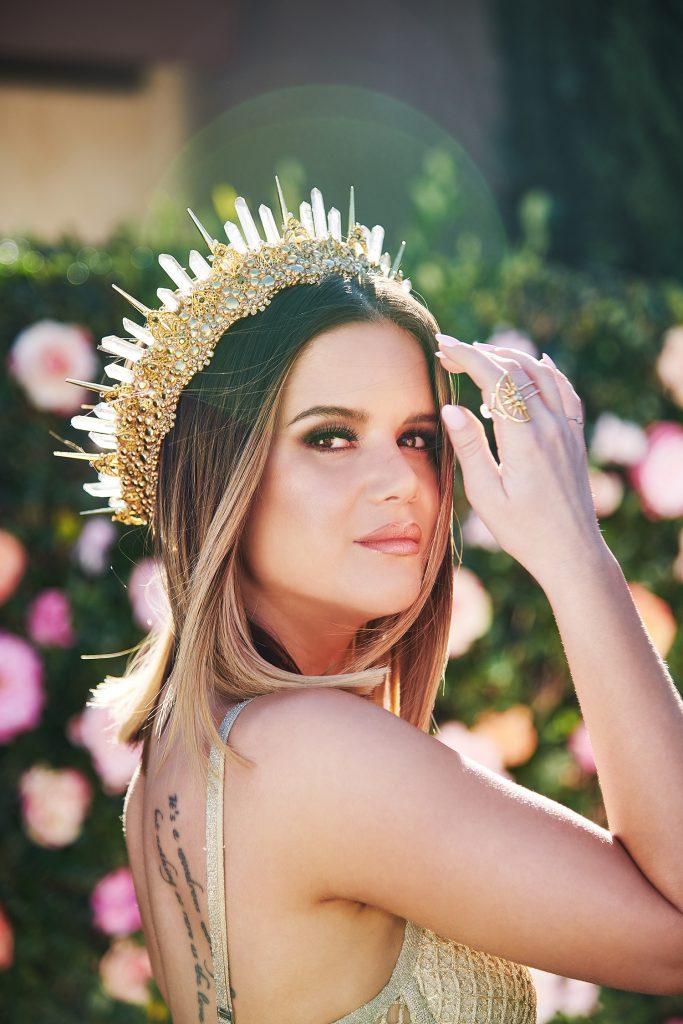 Maren Morris: What she is looking forward to most about becoming a mother (Audio)