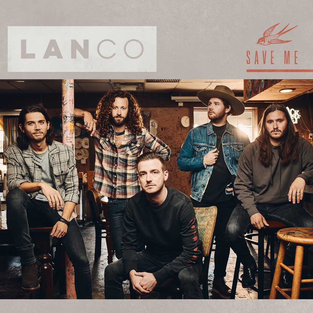 LANCO: Intro, Outro and Story Audio to Support latest release, “Save Me” (Audio)