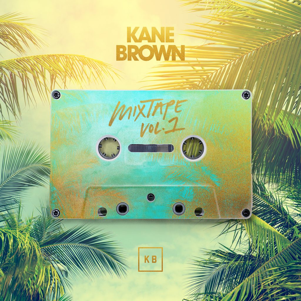 KANE BROWN: Mixtape Vol. 1 – 30 & 60 Second Streaming Content (Audio)