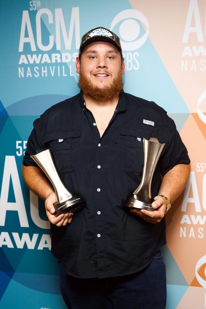 SONY MUSIC NASHVILLE: Commentary from some of Sony’s 2020 ACM Winners (Video and Audio)