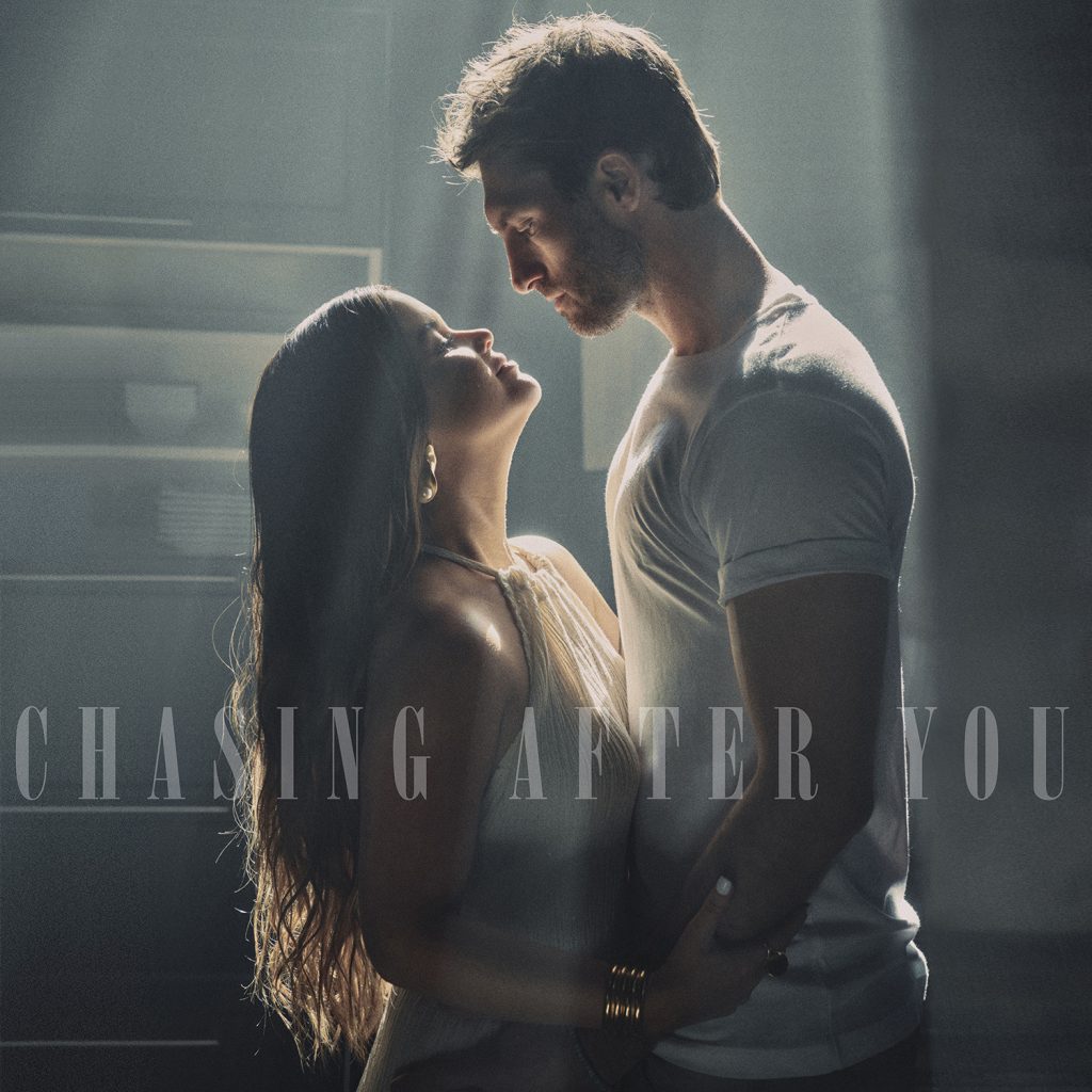 RYAN HURD AND MAREN MORRIS: DEBUT FIRST OFFICIAL DUET “CHASING AFTER YOU” (Audio and Video)