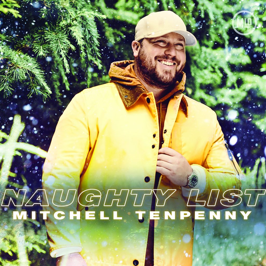 MITCHELL TENPENNY BRINGS SNOW TO NASHVILLE IN “I HOPE IT SNOWS FEAT. MEGHAN PATRICK” OFFICIAL MUSIC VIDEO (Audio & Video)