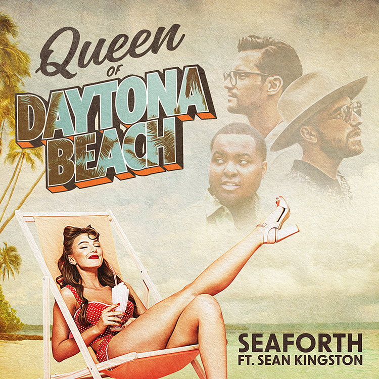SEAFORTH TEAMS UP WITH SEAN KINGSTON FOR NEW SONG, “QUEEN OF DAYTONA BEACH” (AUDIO & VIDEO)