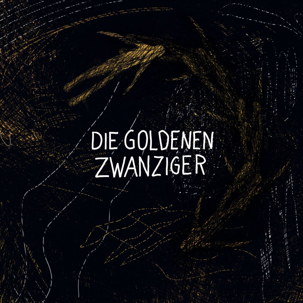 Teesy_Goldene-Zwanziger_cover