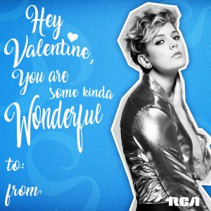 RCA Valentine’s Day Cards