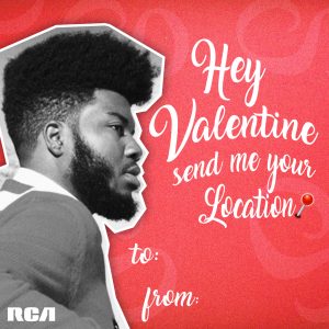 RCA Valentine’s Day Cards
