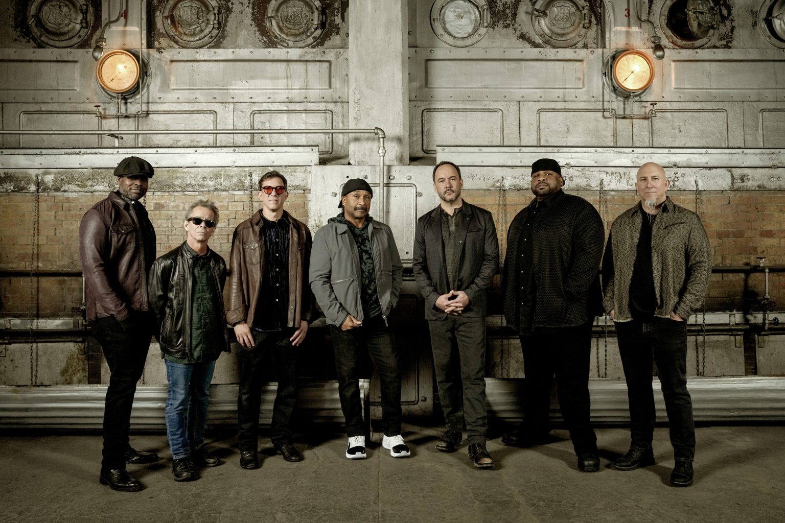 DAVE MATTHEWS BAND ANNOUNCES 2023 SUMMER TOUR ALONG WITH NEW ALBUM