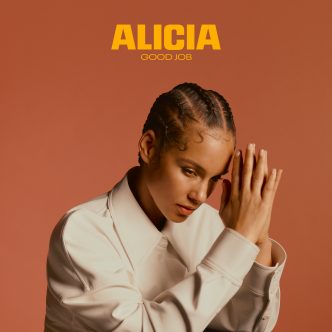 Alicia Keys Cover Photo