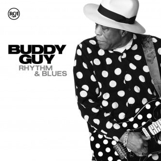 Buddy Guy Cover Photo