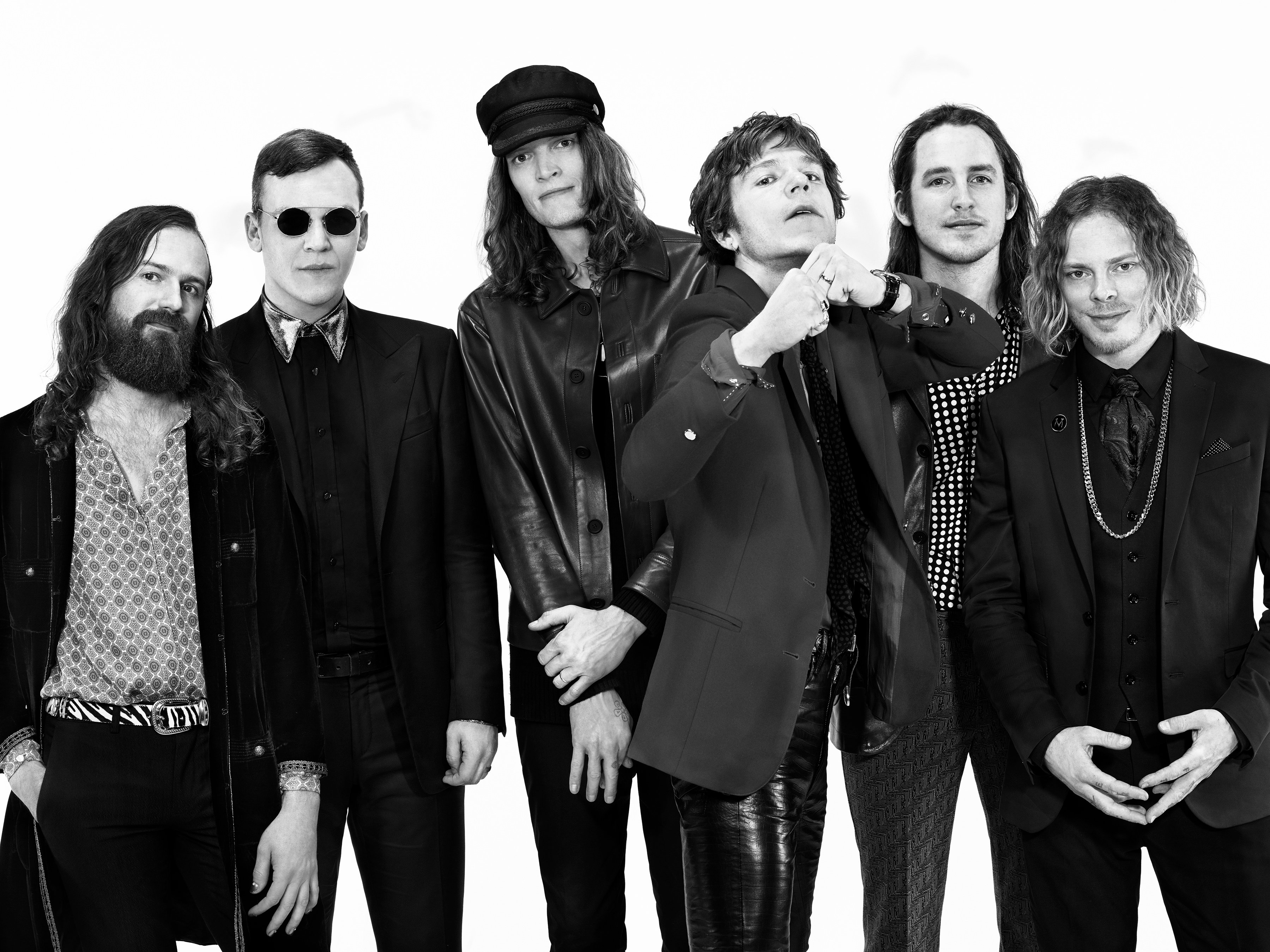  Cage The Elephant RCA Records