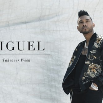 Miguel Cover Photo