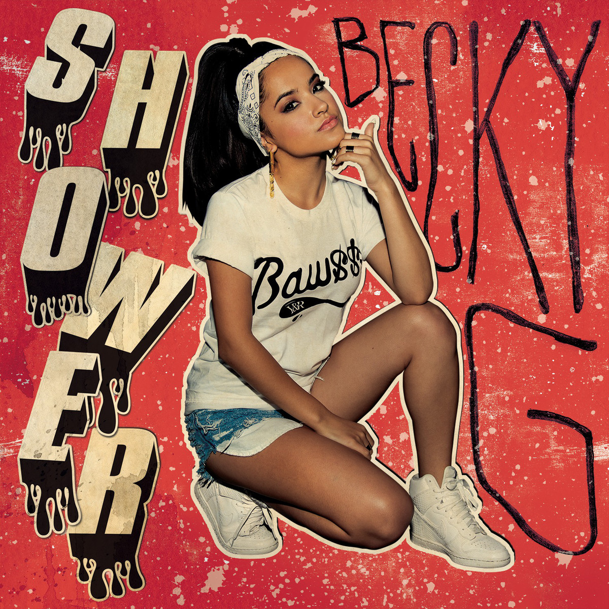 Becky G Shower Spanish - Colaboratory